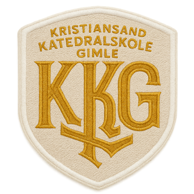 Strykestæsj Badge KKG