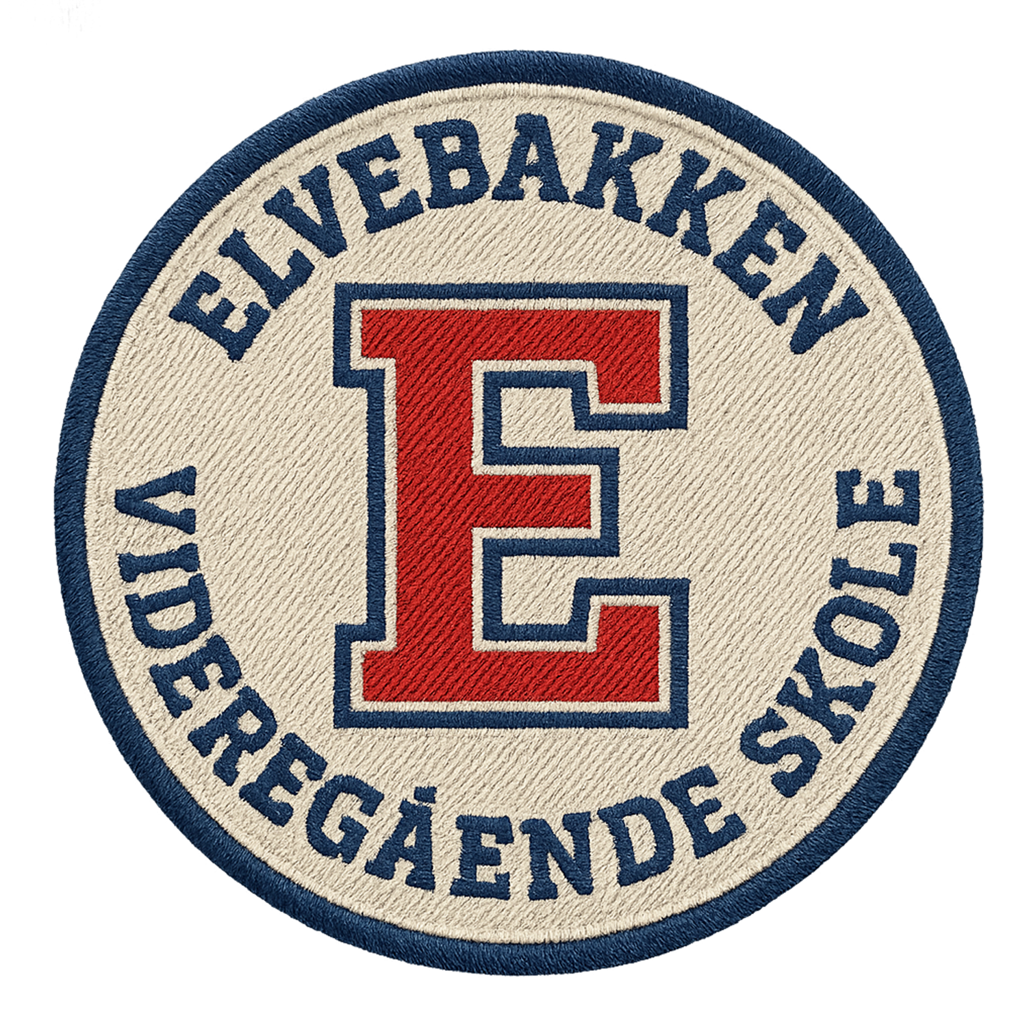 Badge Elvebakken