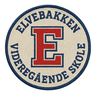 Strykestæsj Badge Elvebakken