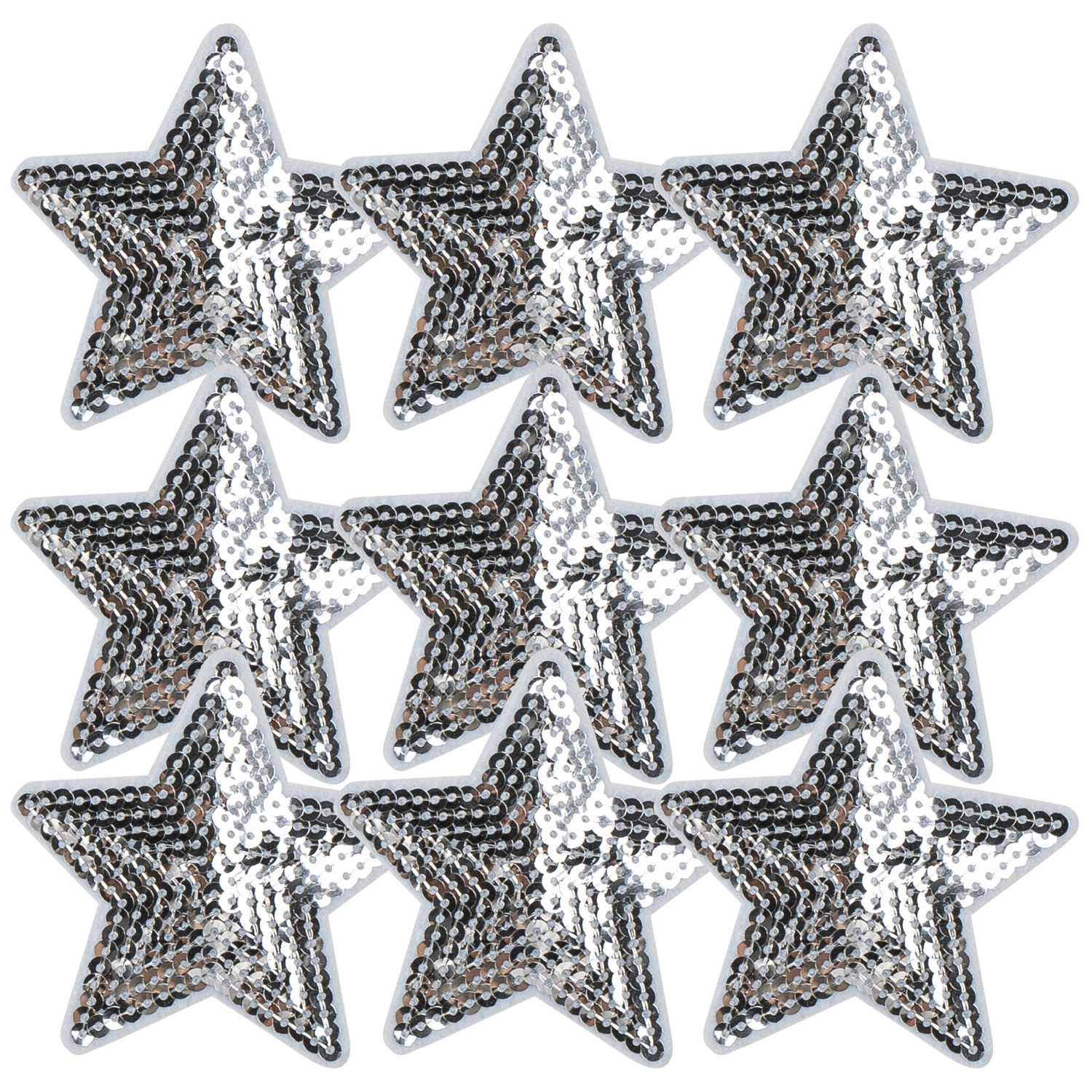 Badgesett Stjerner J