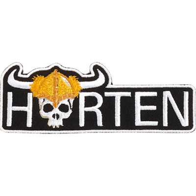 Strykestæsj Bybadge - Horten