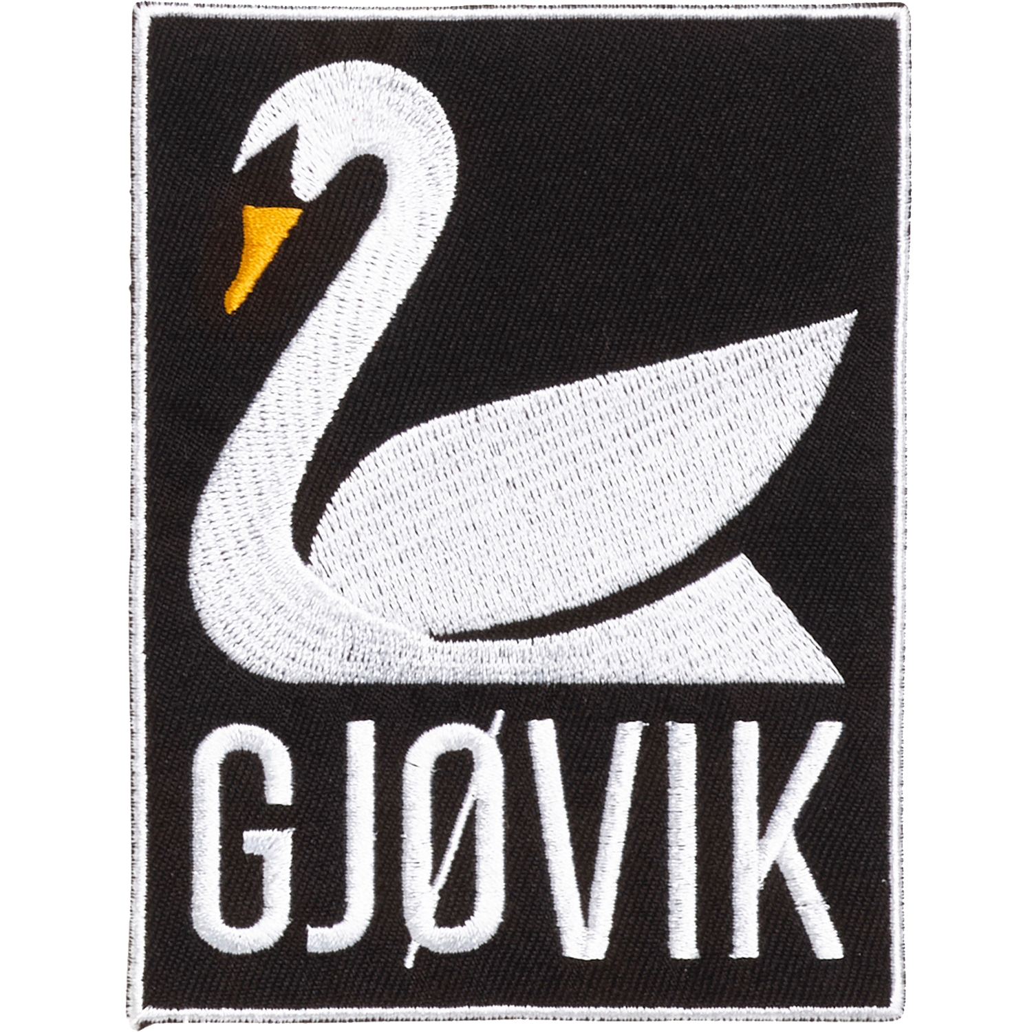 Bybadge - Gjøvik