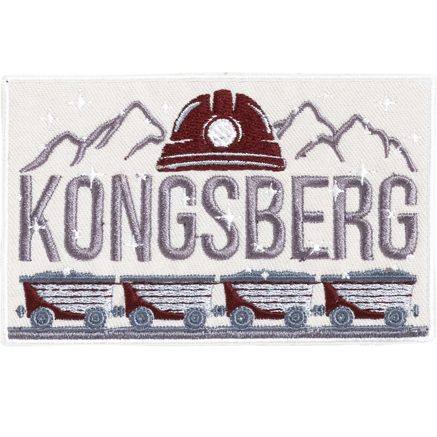 Bybadge - Kongsberg