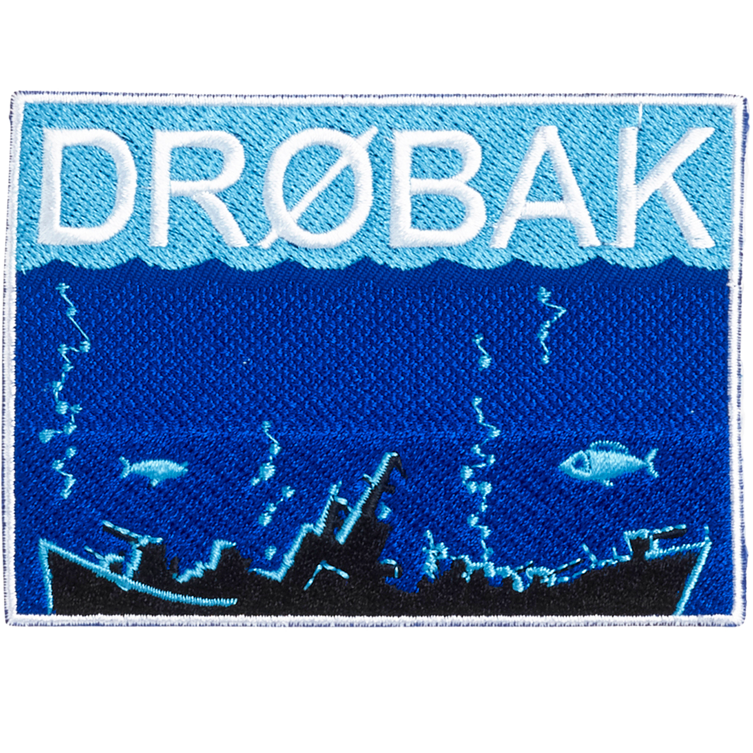 Bybadge - Drøbak