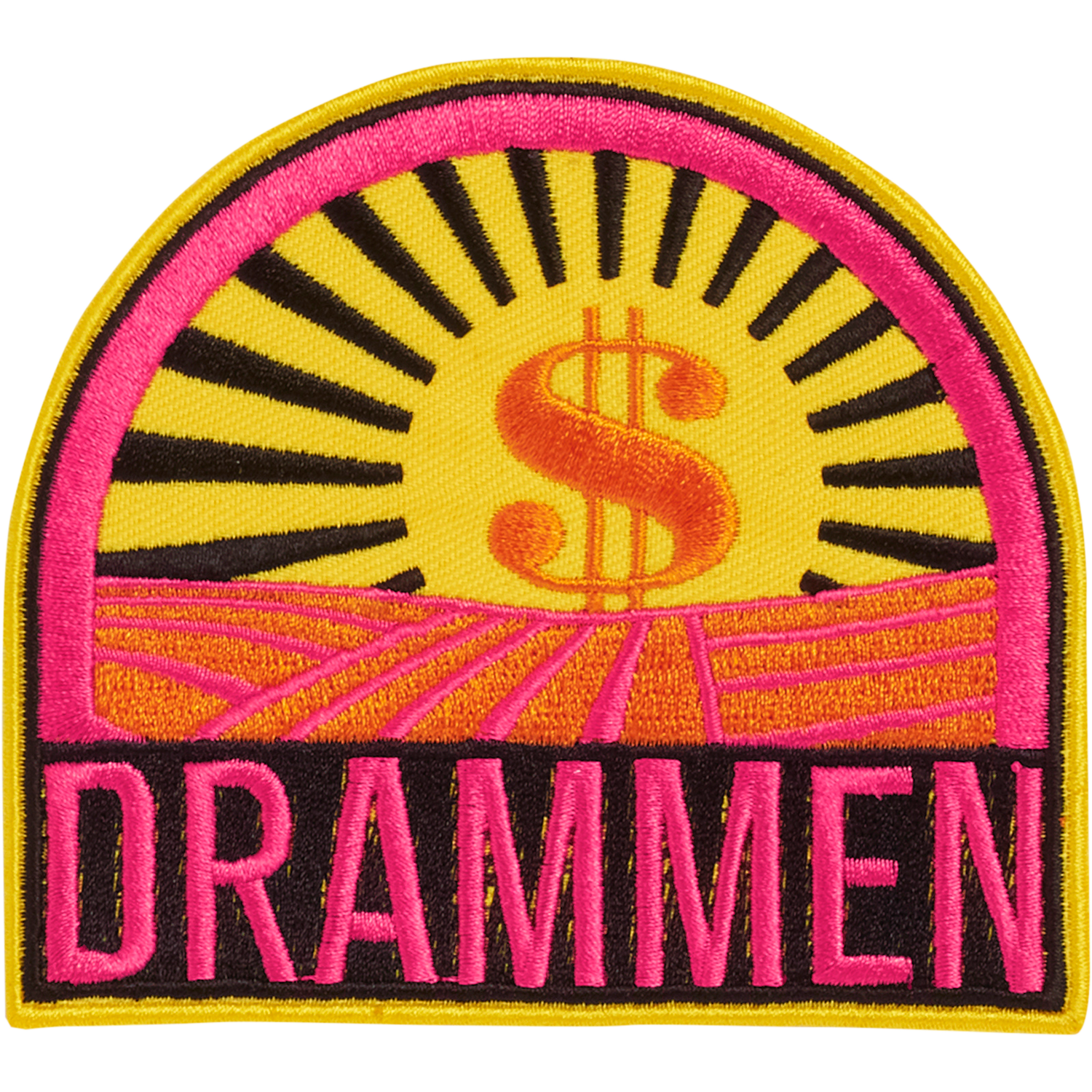 Bybadge - Drammen
