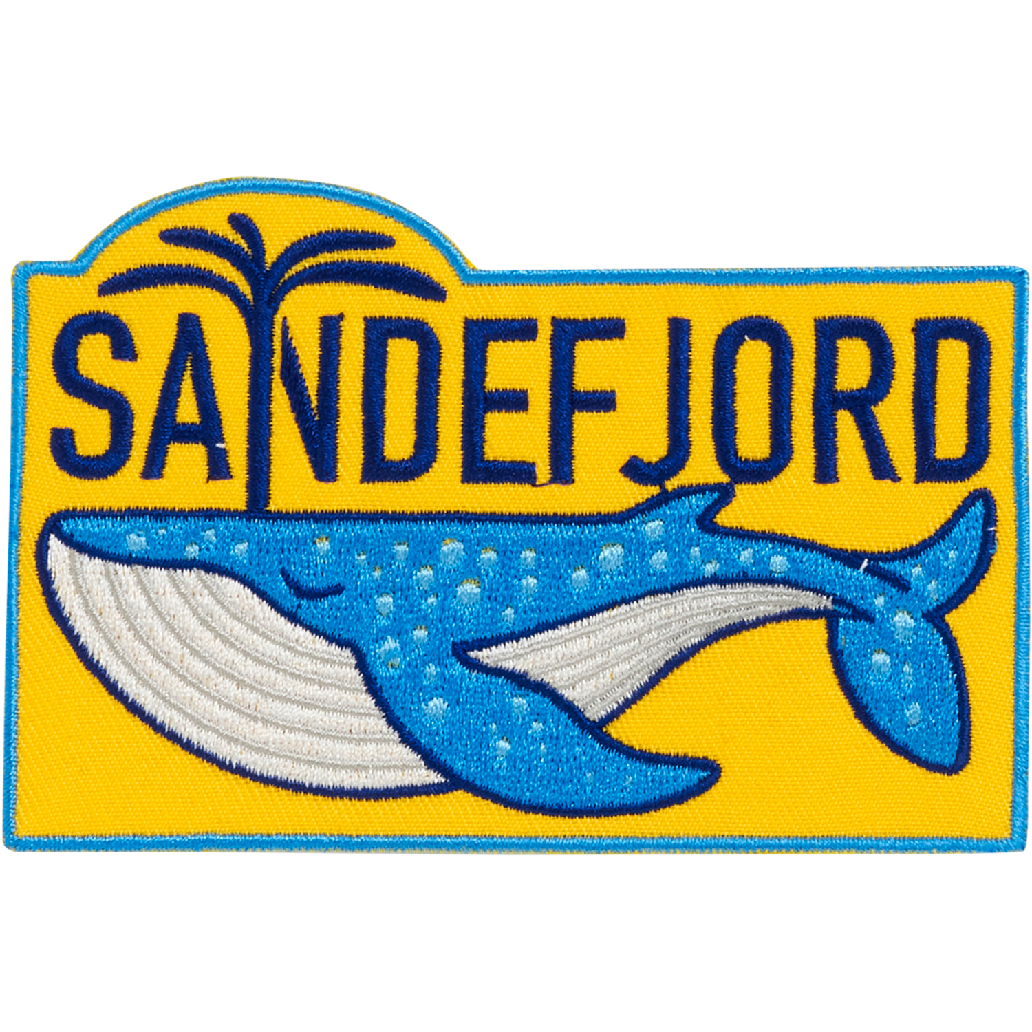 Bybadge - Sandefjord