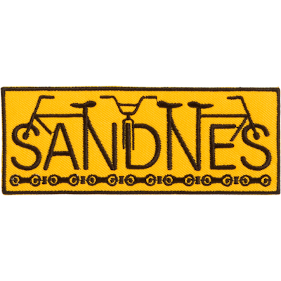 Strykestæsj Bybadge - Sandnes