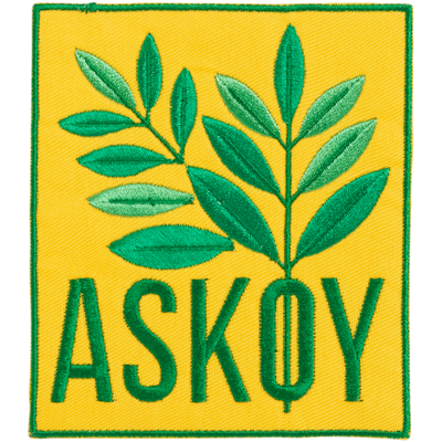 Strykestæsj Bybadge - Askøy