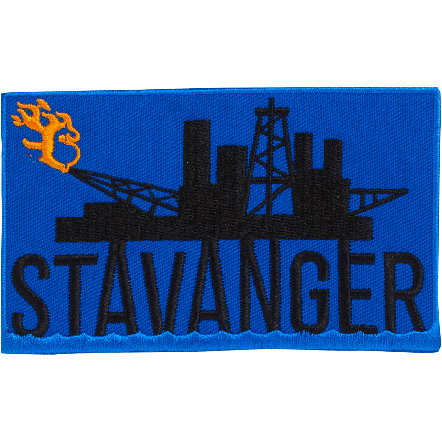 Bybadge - Stavanger
