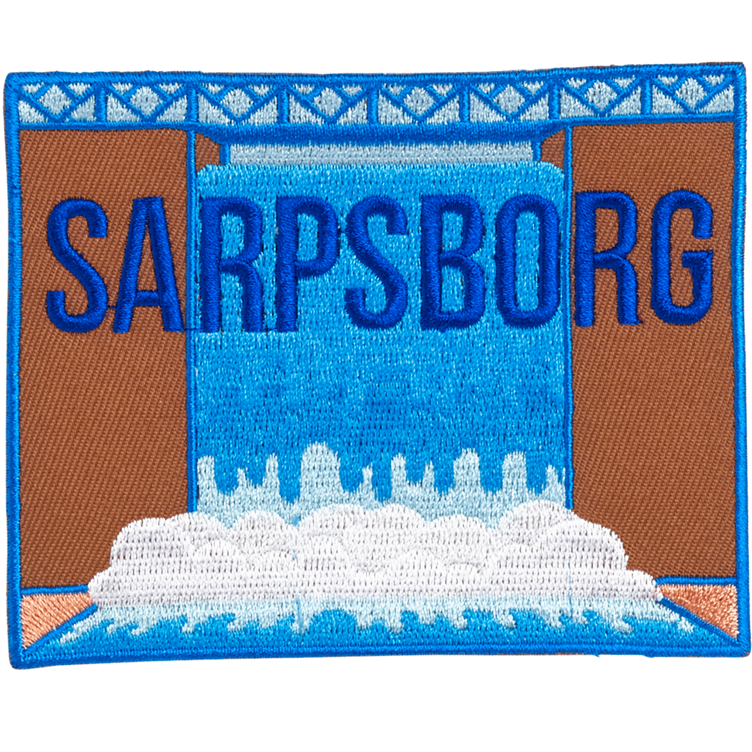 Bybadge - Sarpsborg