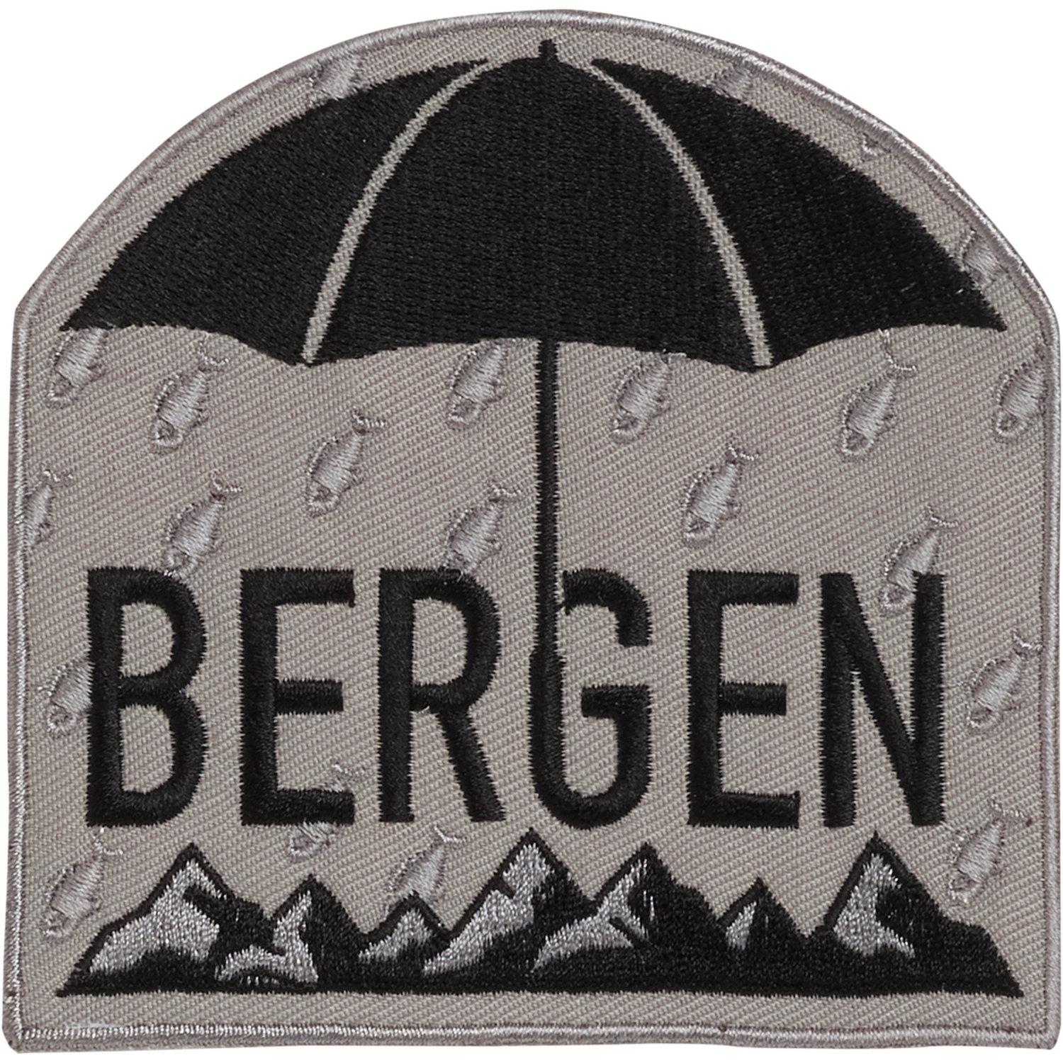 Bybadge - Bergen