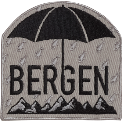 Strykestæsj Bybadge - Bergen