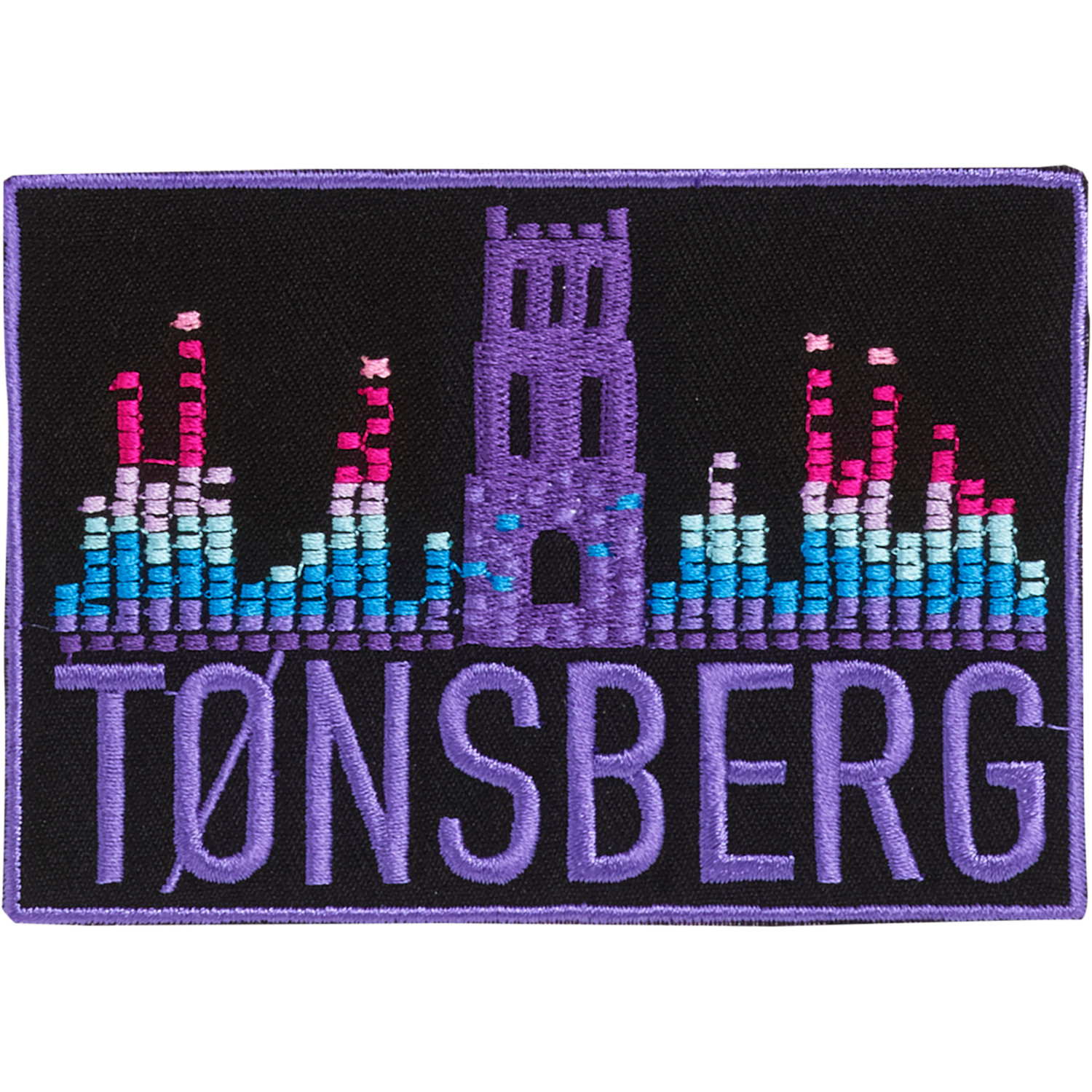 Bybadge - Tønsberg