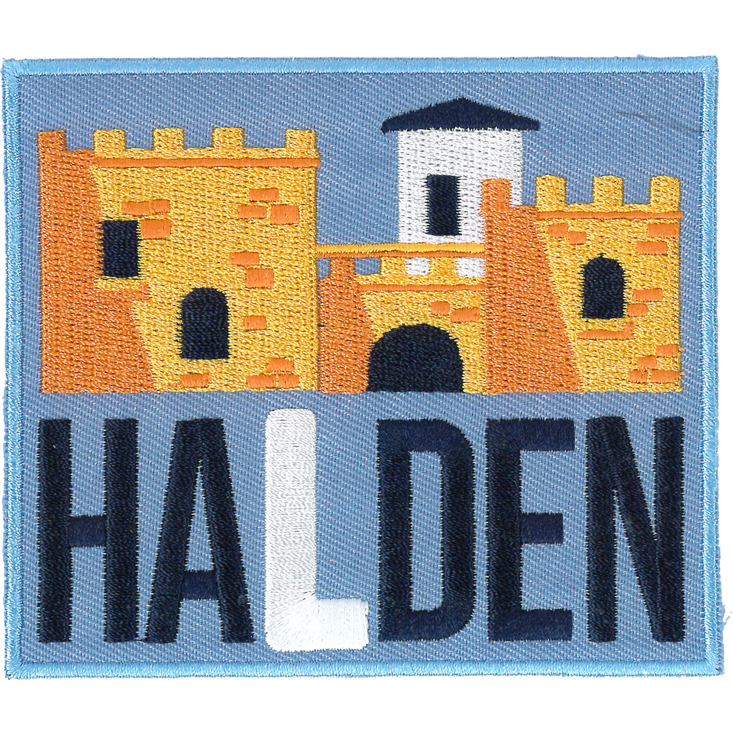 Bybadge - Halden
