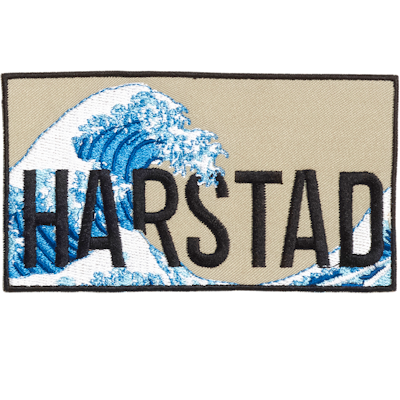 Strykestæsj Bybadge - Harstad