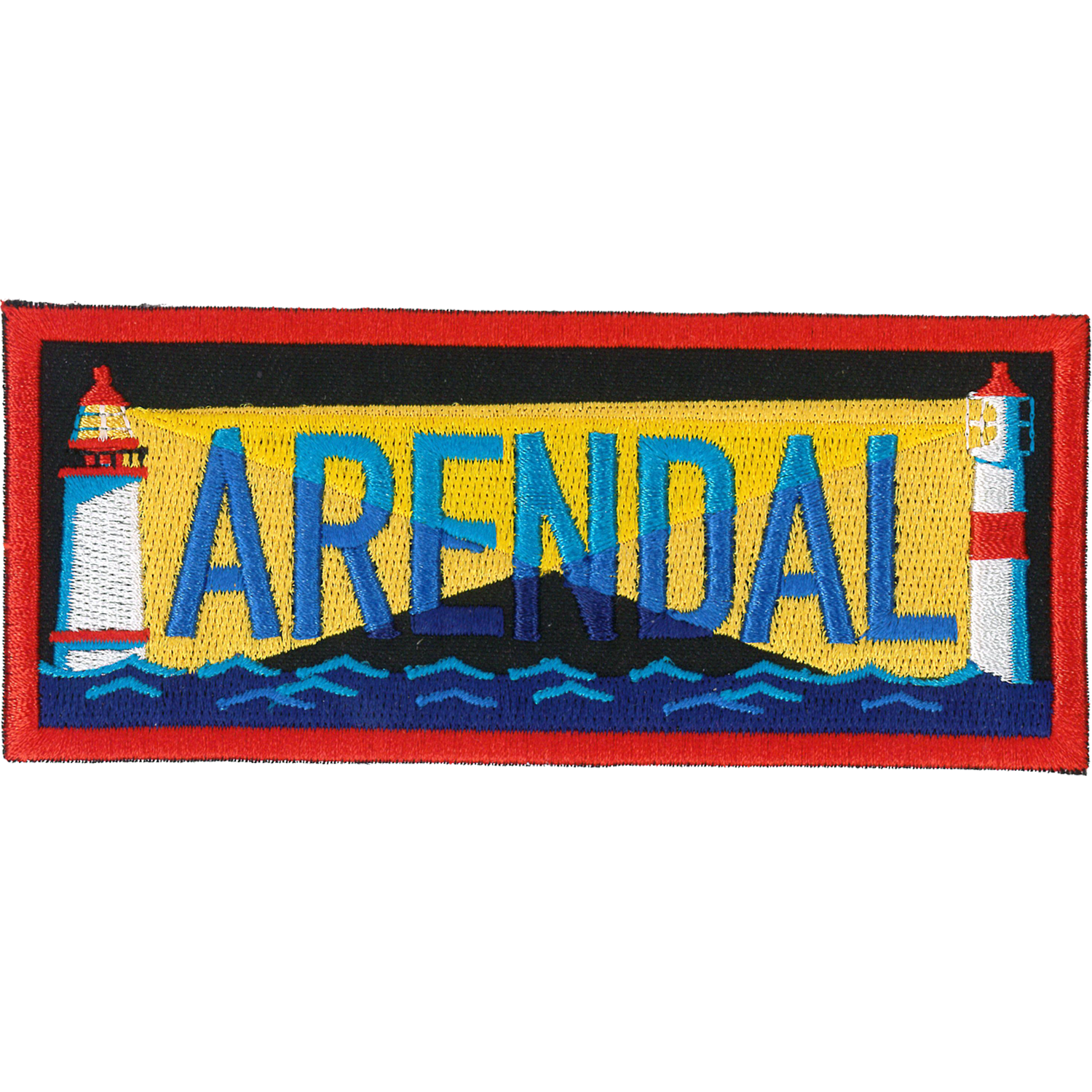 Bybadge - Arendal