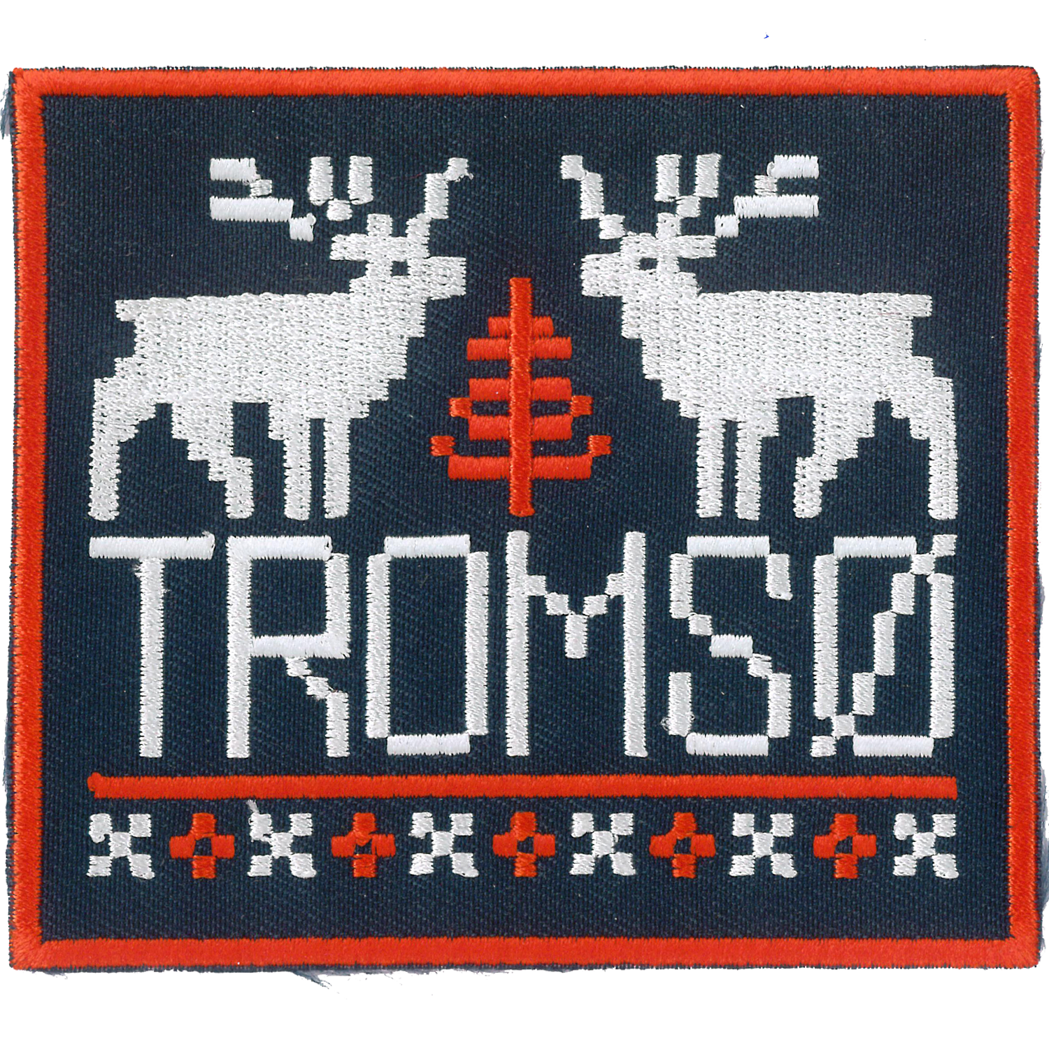 Bybadge - Tromsø
