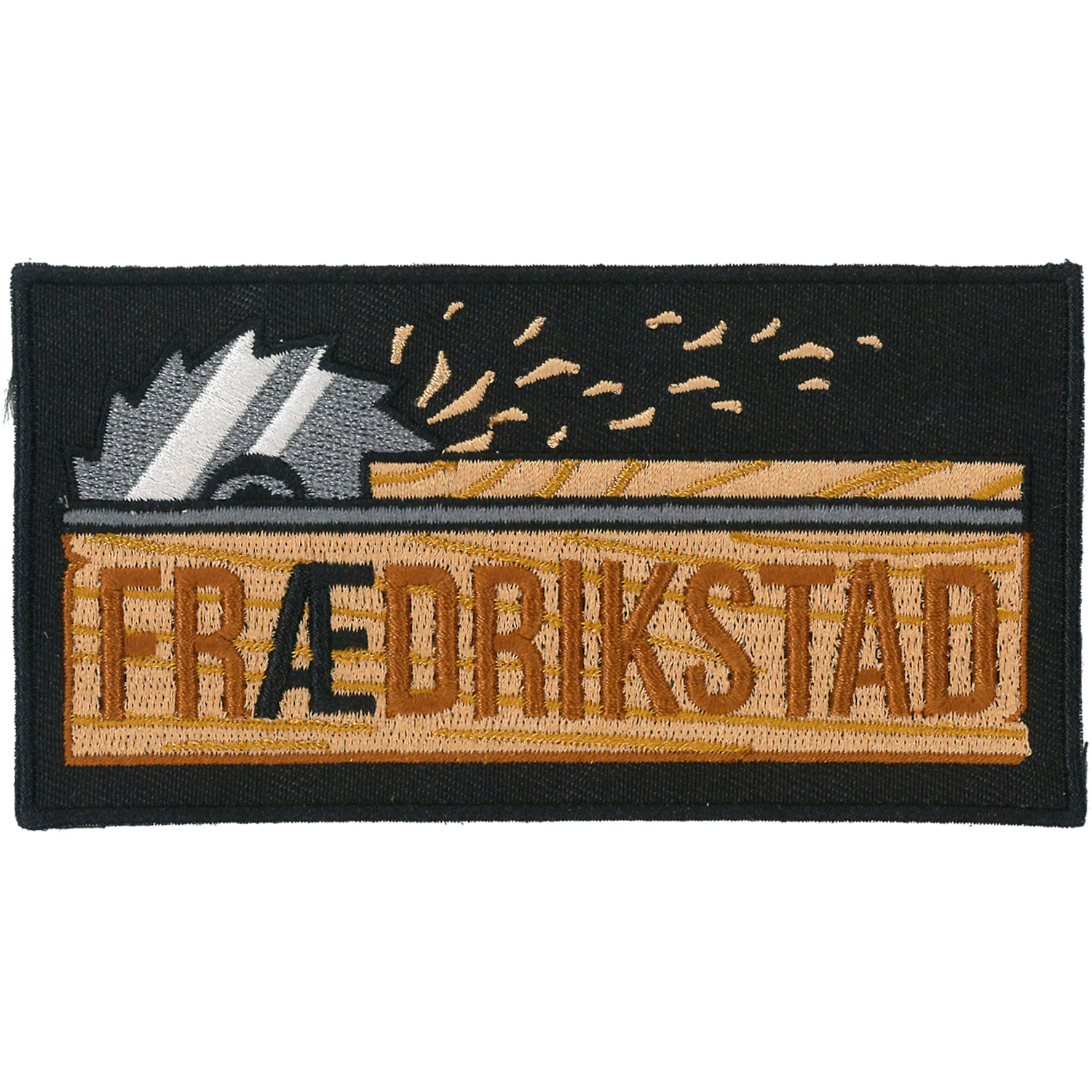 Bybadge - Fredrikstad