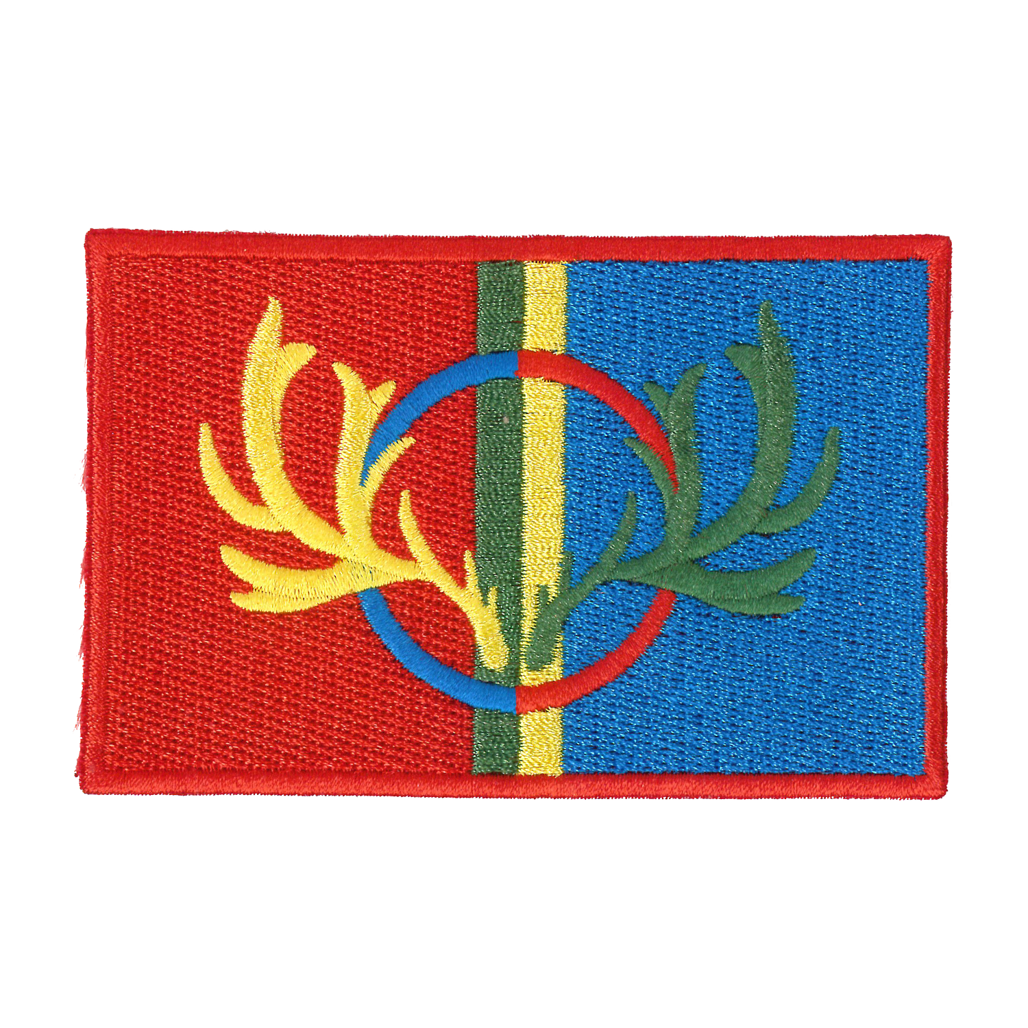 Bybadge - Sápmi