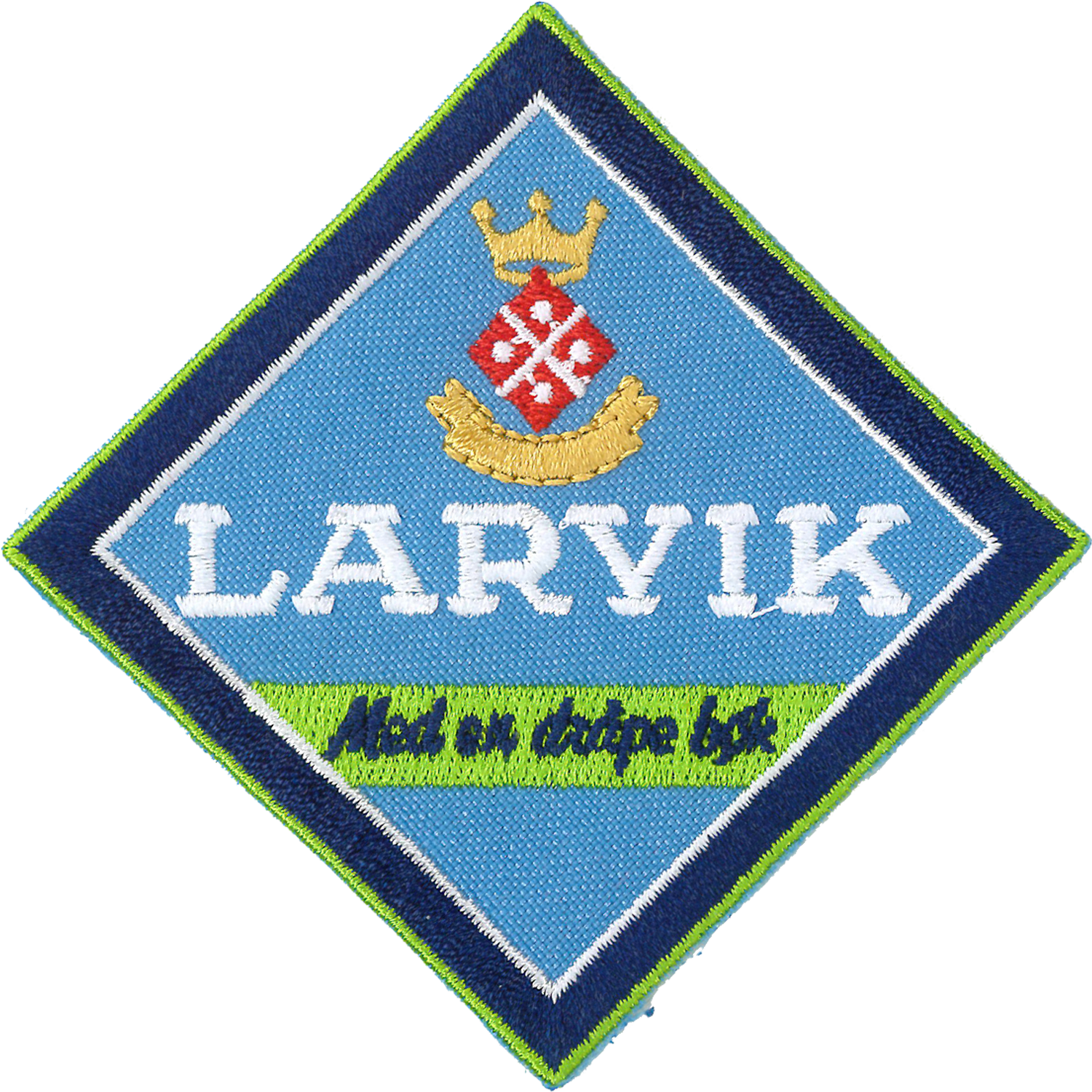Bybadge - Larvik