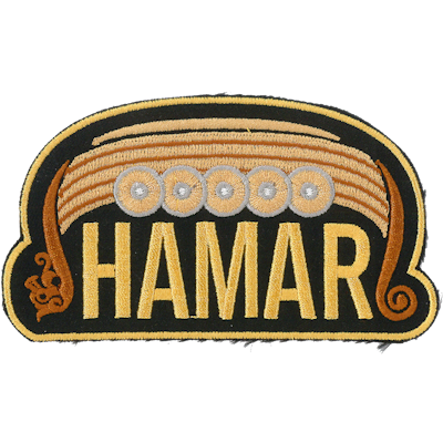 Strykestæsj Bybadge - Hamar