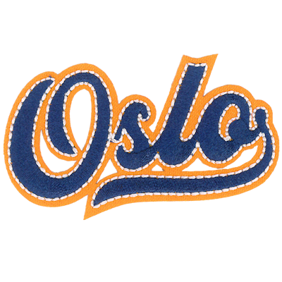 Strykestæsj Bybadge - Oslo - 275