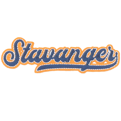 Strykestæsj Bybadge - Stavanger - 278