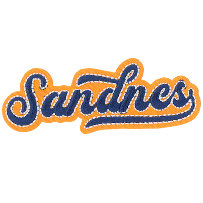 Strykestæsj Bybadge - Sandnes - 280