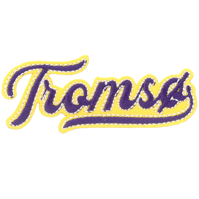 Strykestæsj Bybadge - Tromsø - 281