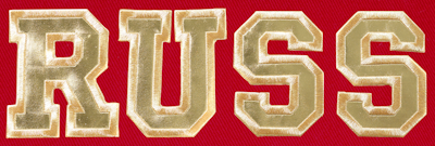 Strykestæsj Brodert Helgull 10 cm