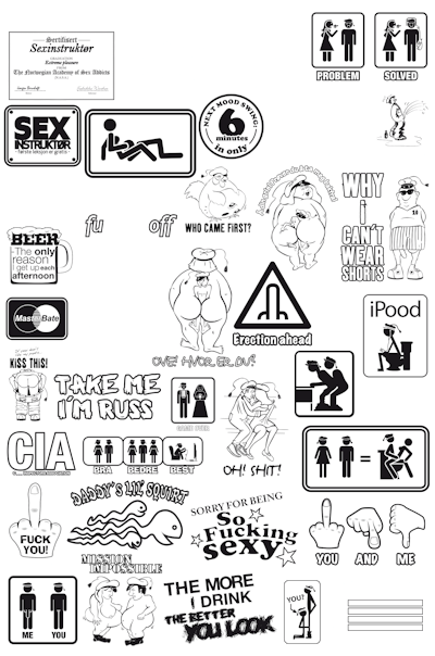 Strykestæsj Strykesett C