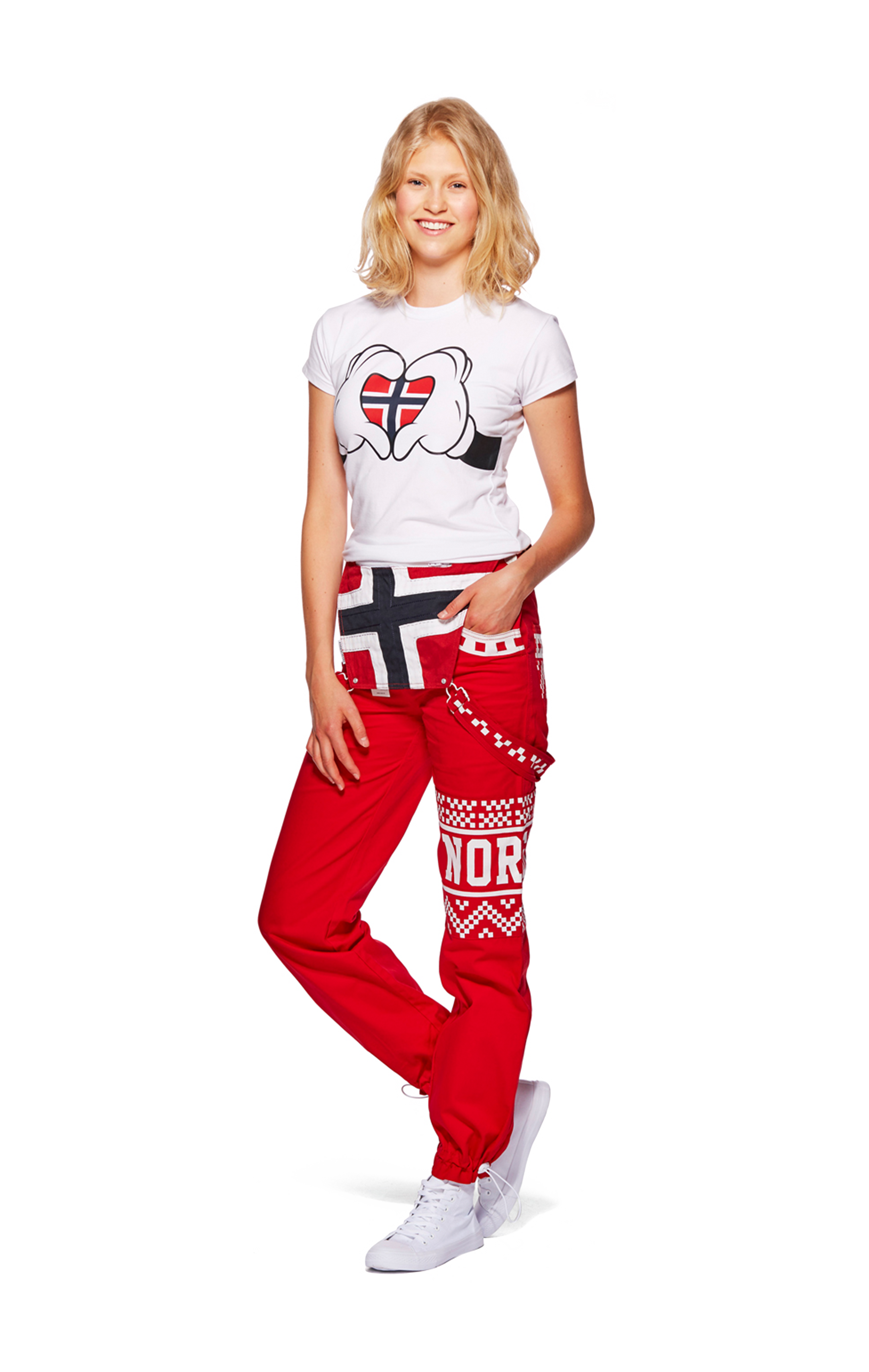 Snekker Girl Rauma Regular