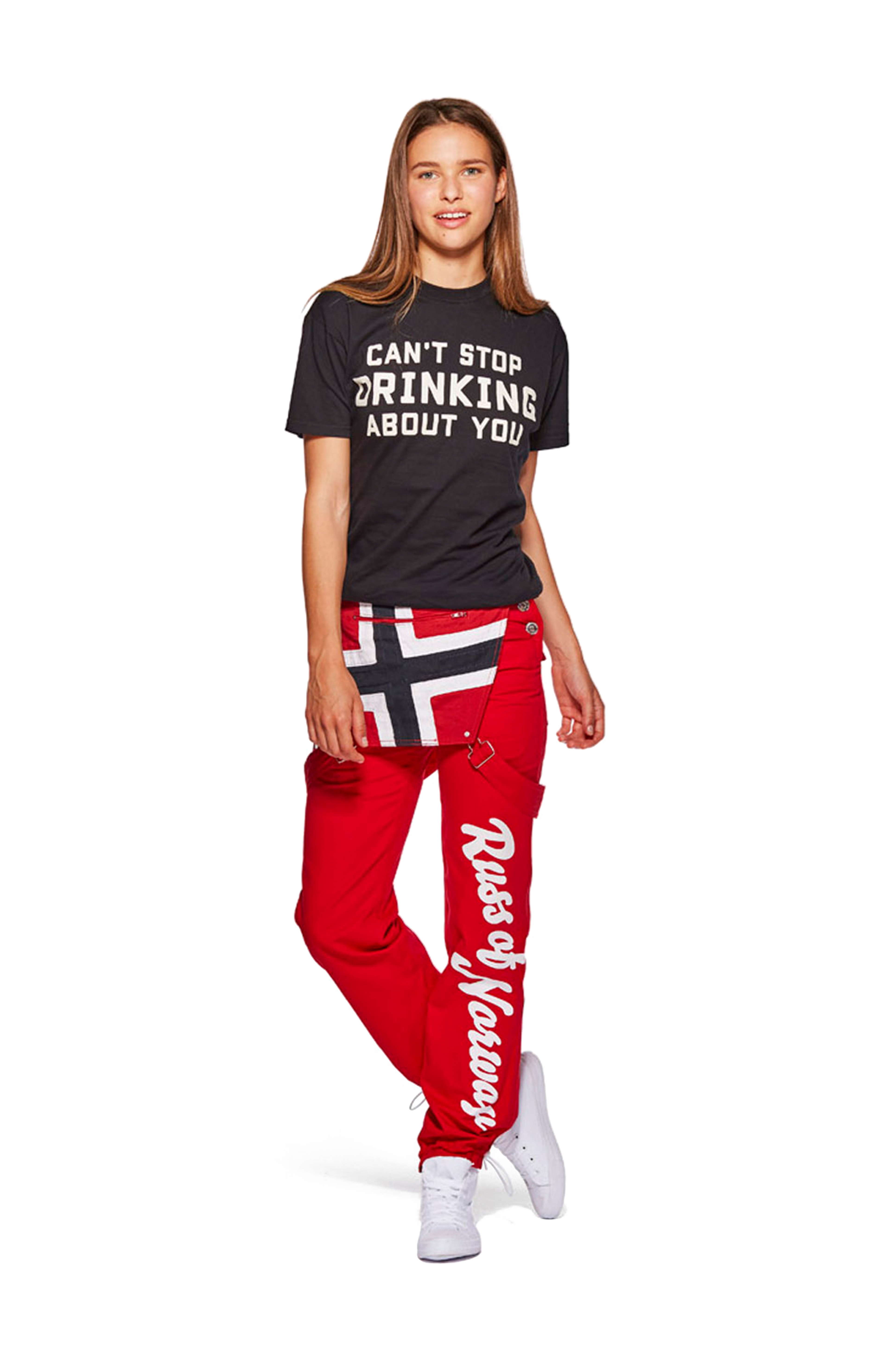 Snekker Girl Russ of Norway Regular