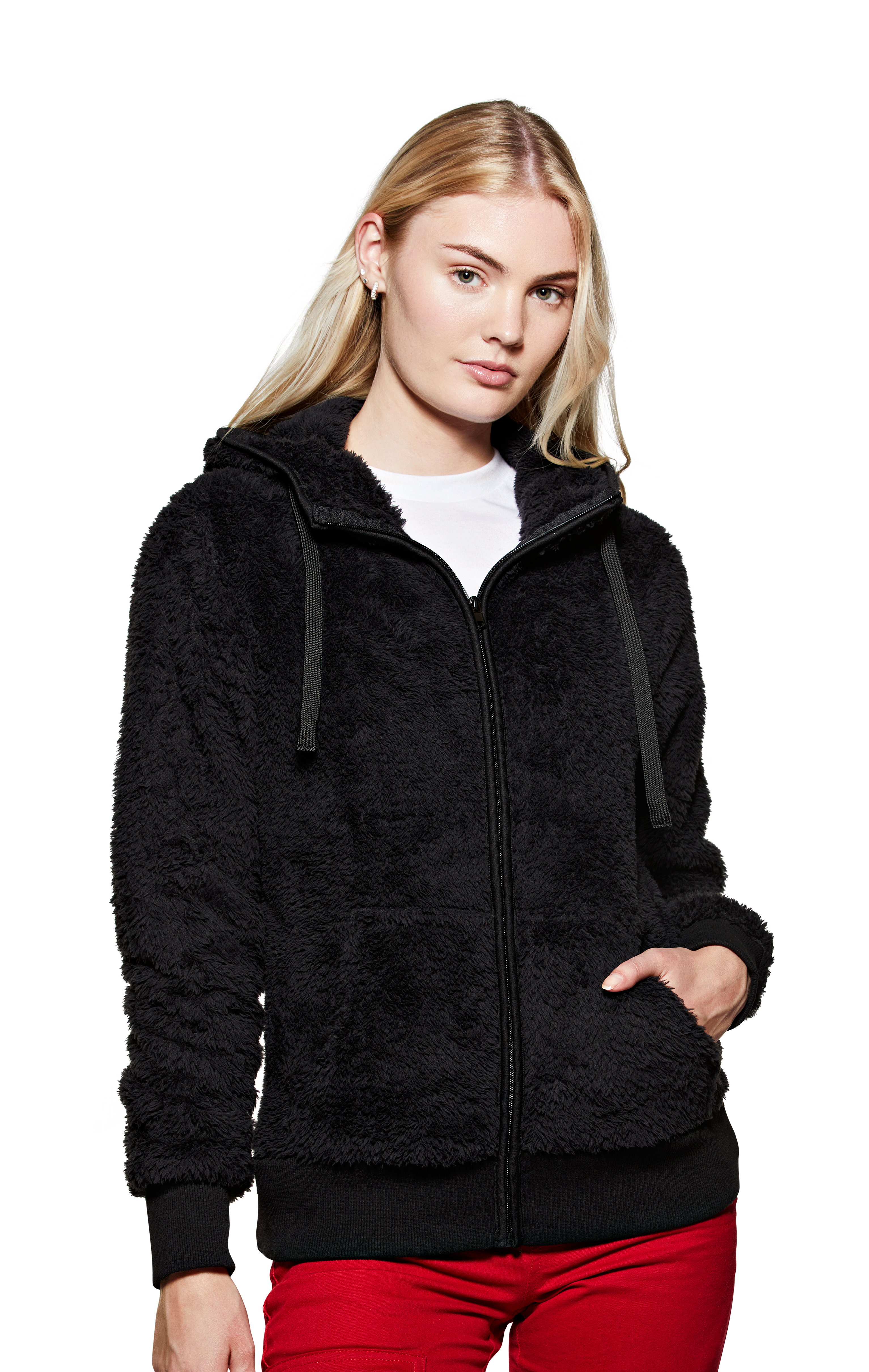 Fleece Girl Teddy Sort