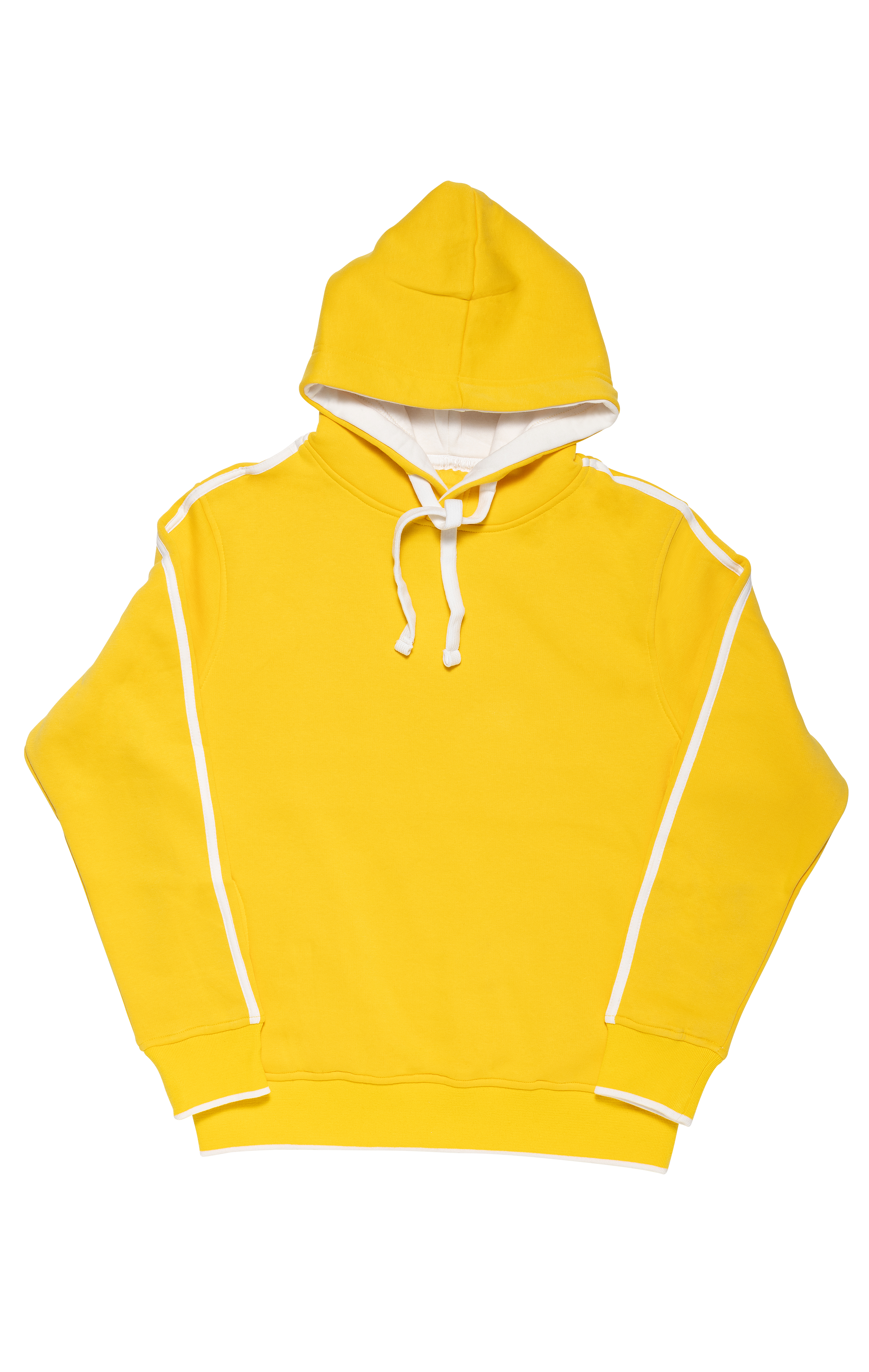 Hood Stripes Gul