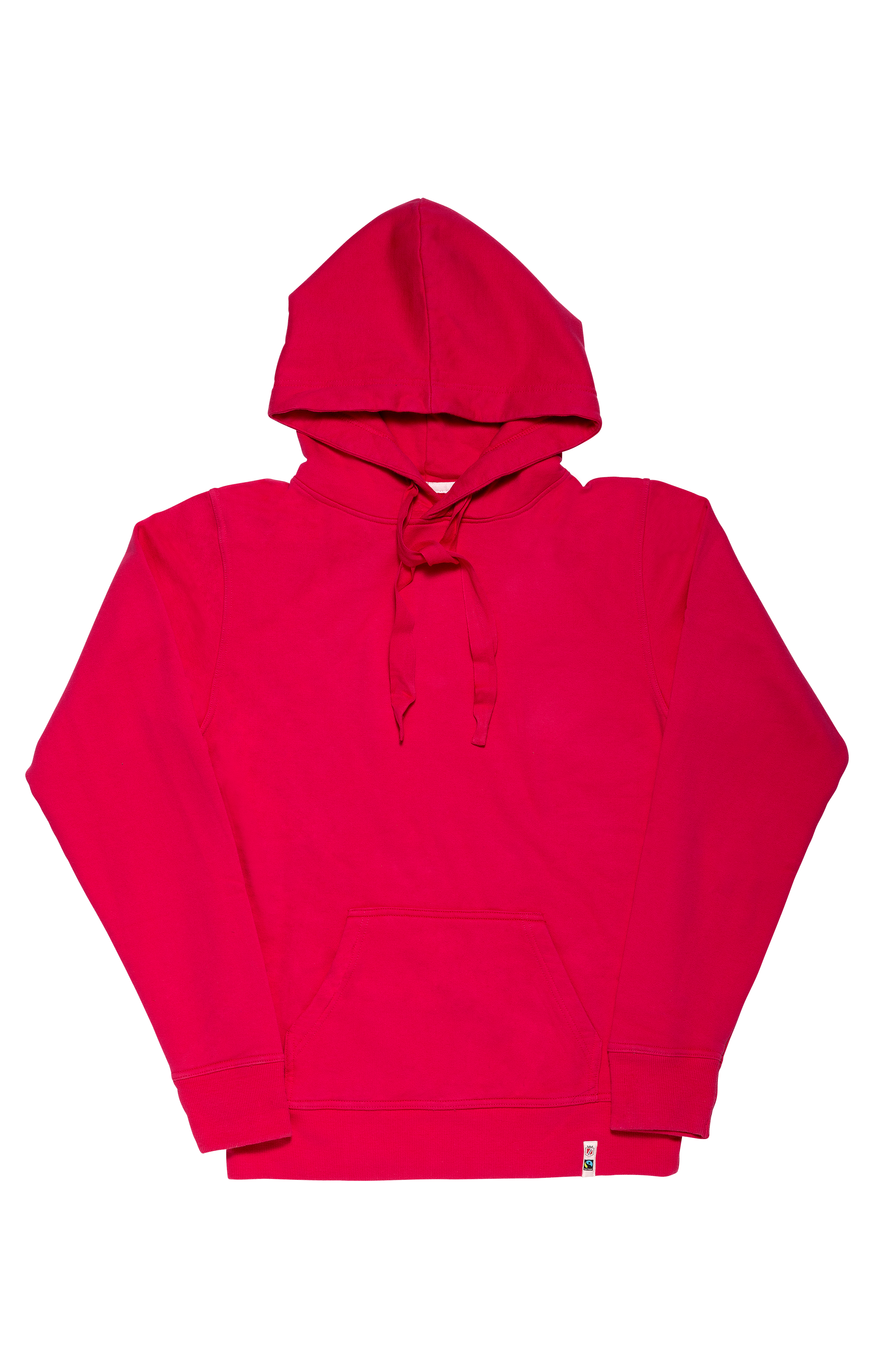Hood Eco Mørk Rosa