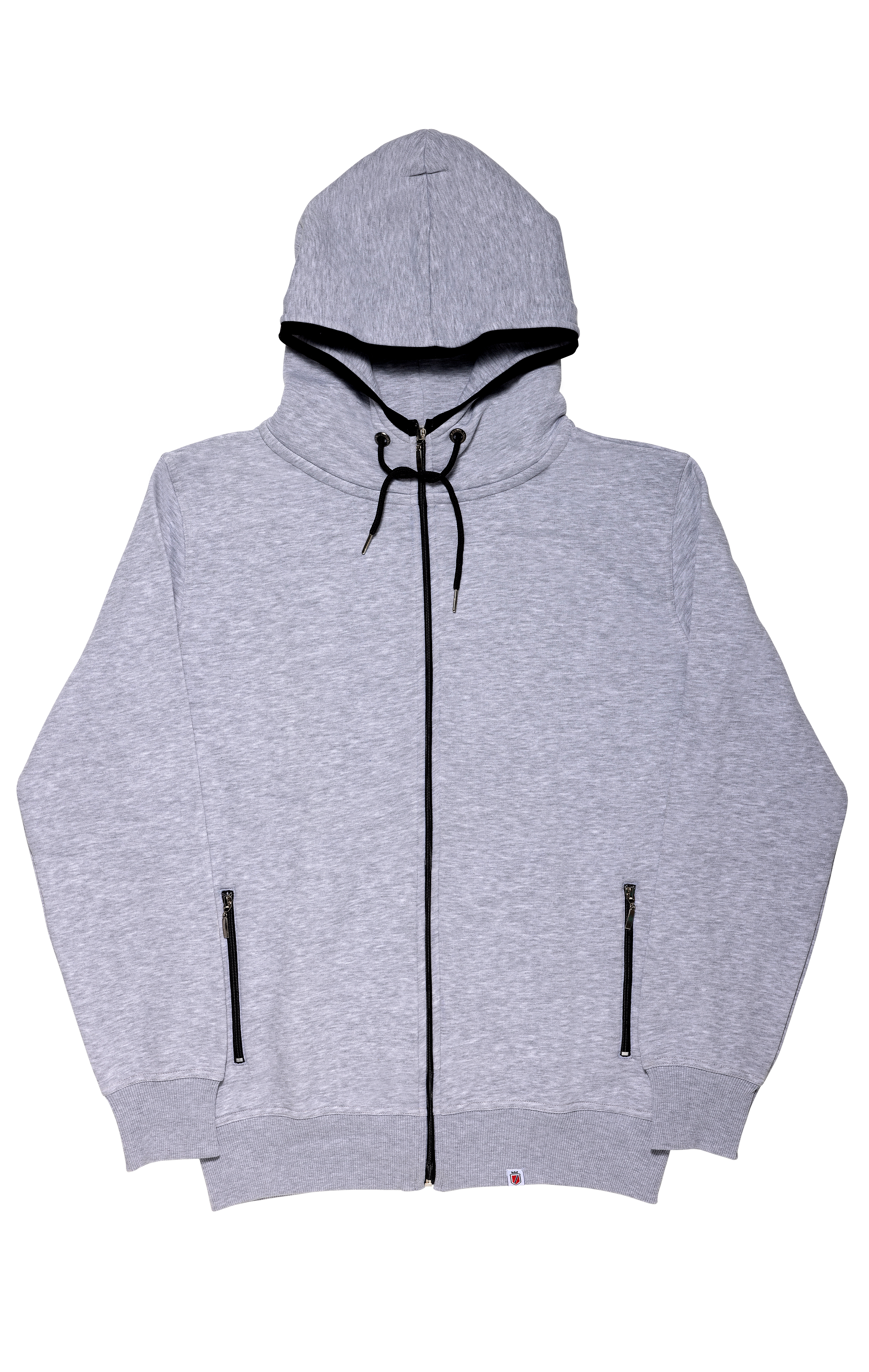 Jacket Classic Lys grå