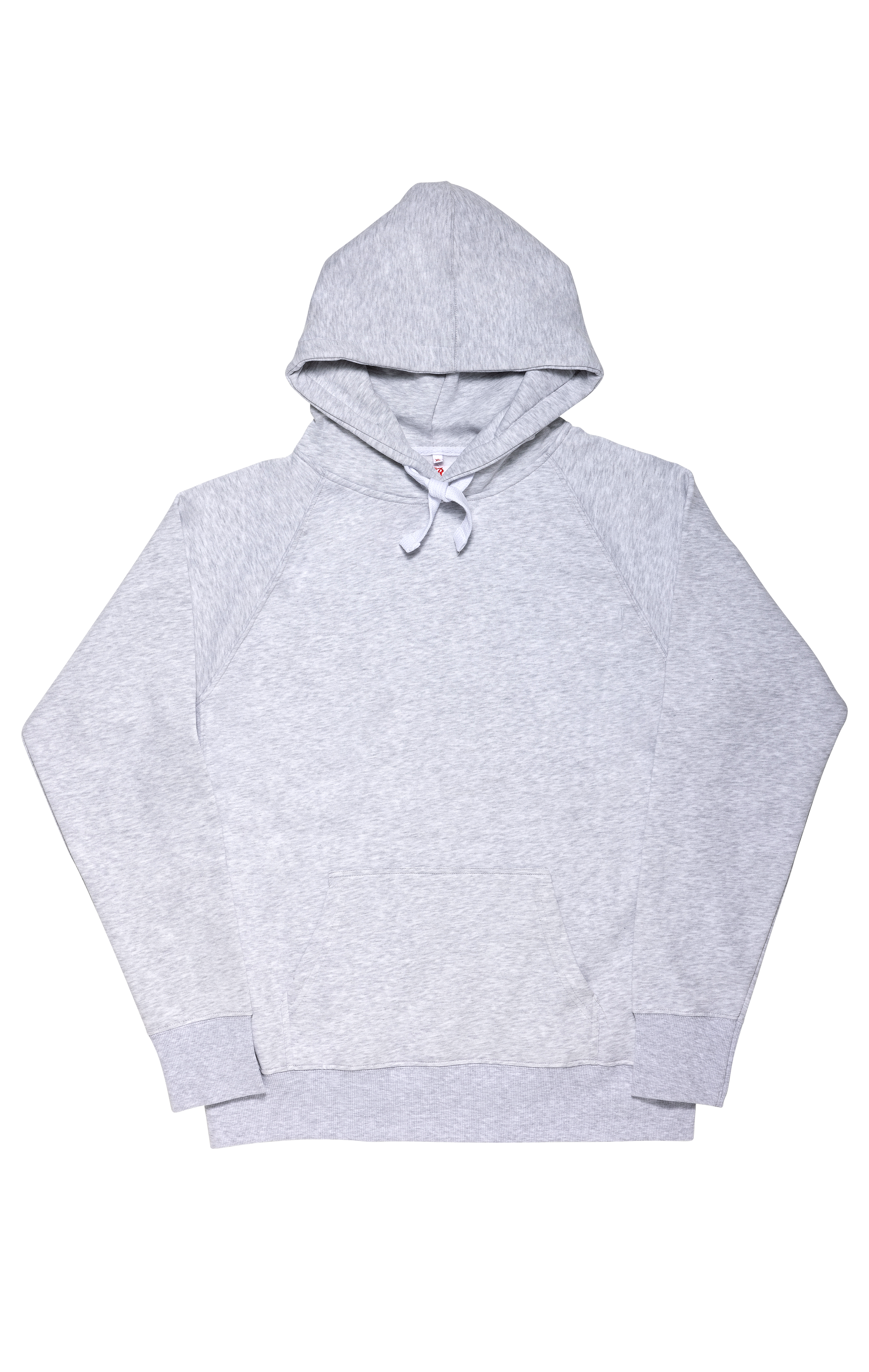 Hood Lys Grå - Lightweight