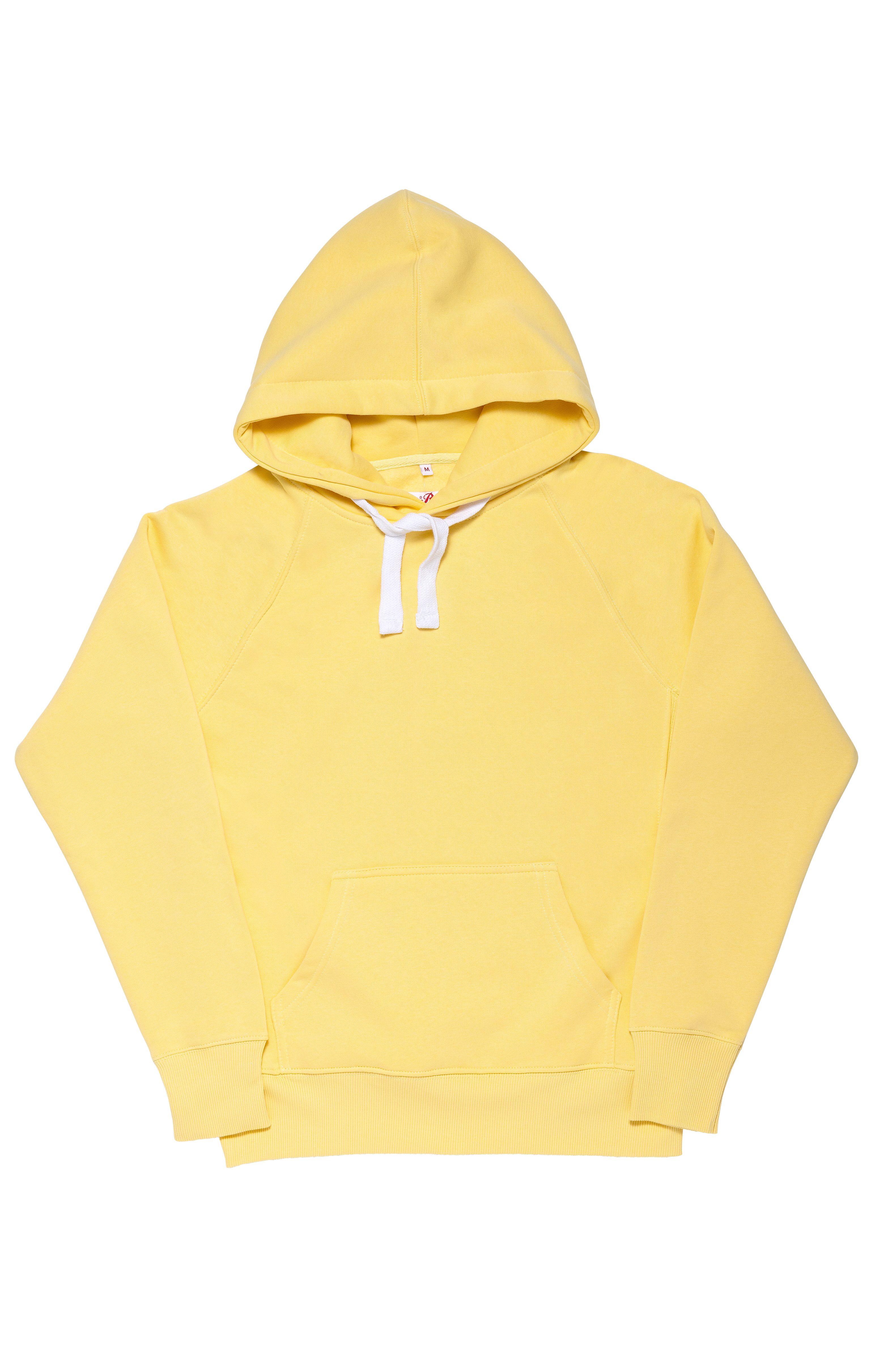 Hood Lys Gul