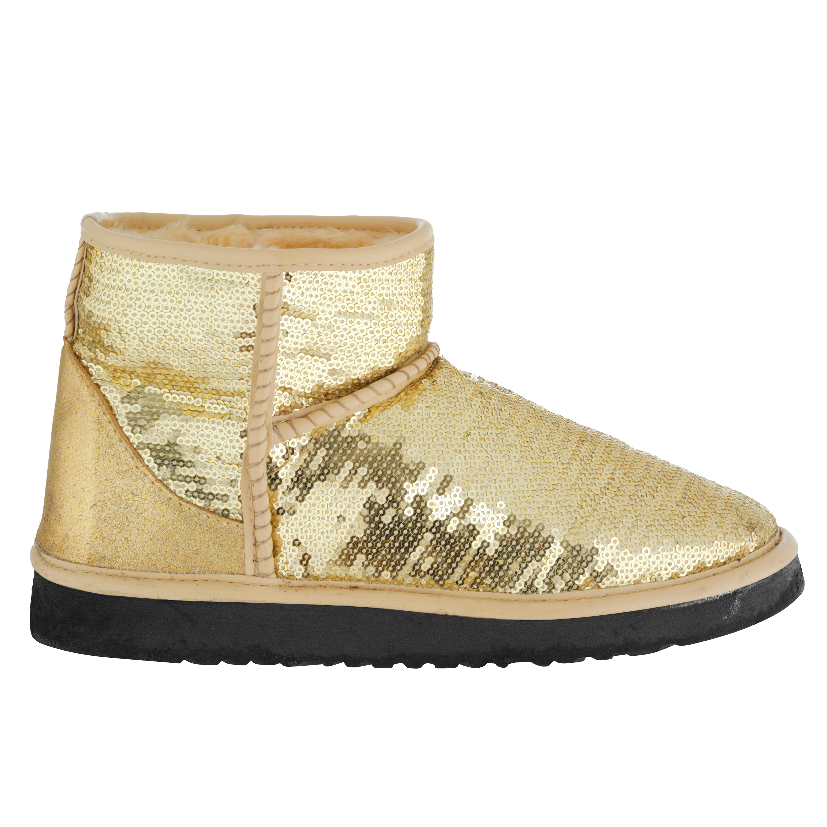 Boots Lav Gull