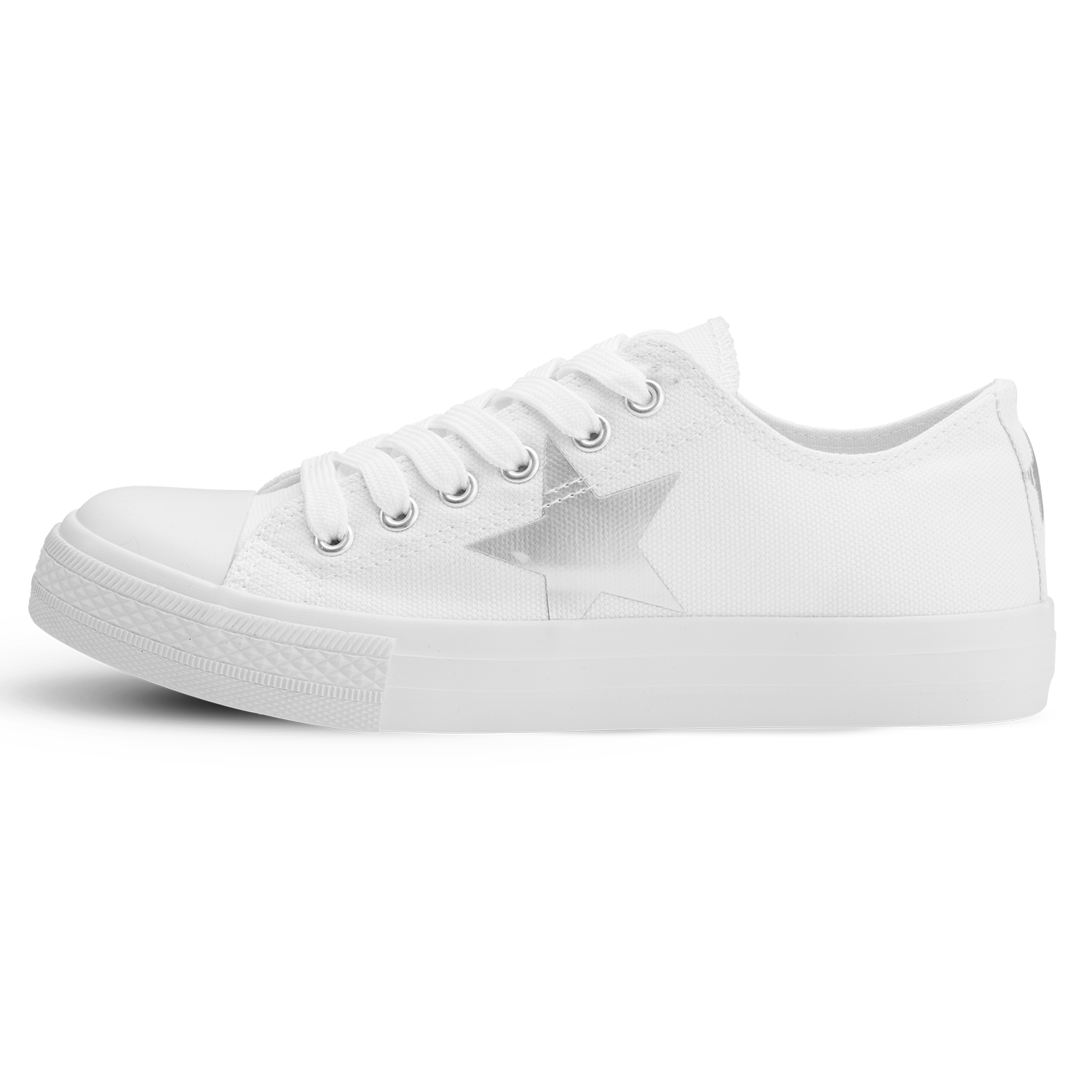 Canvas Lav Silverstar