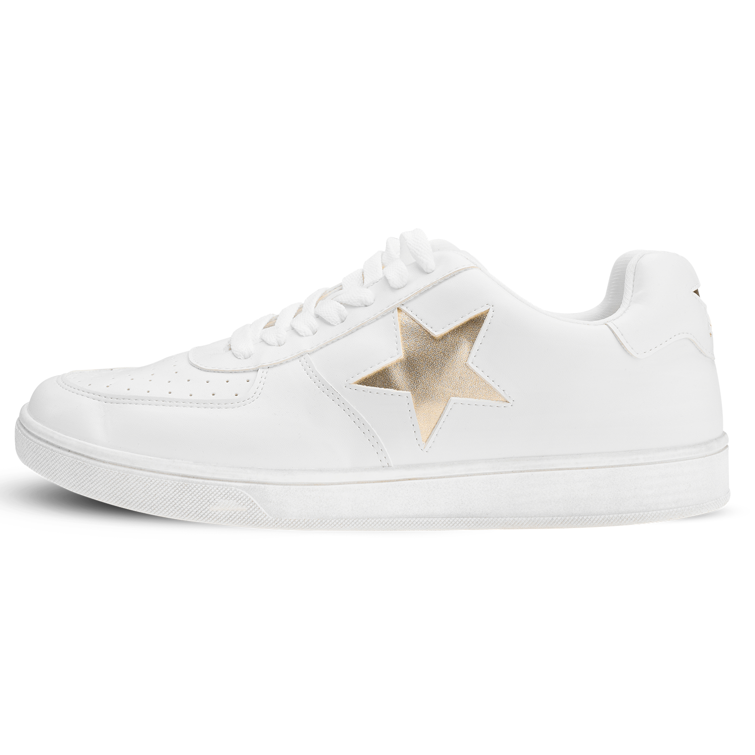 Sneaker Hvit Goldstar
