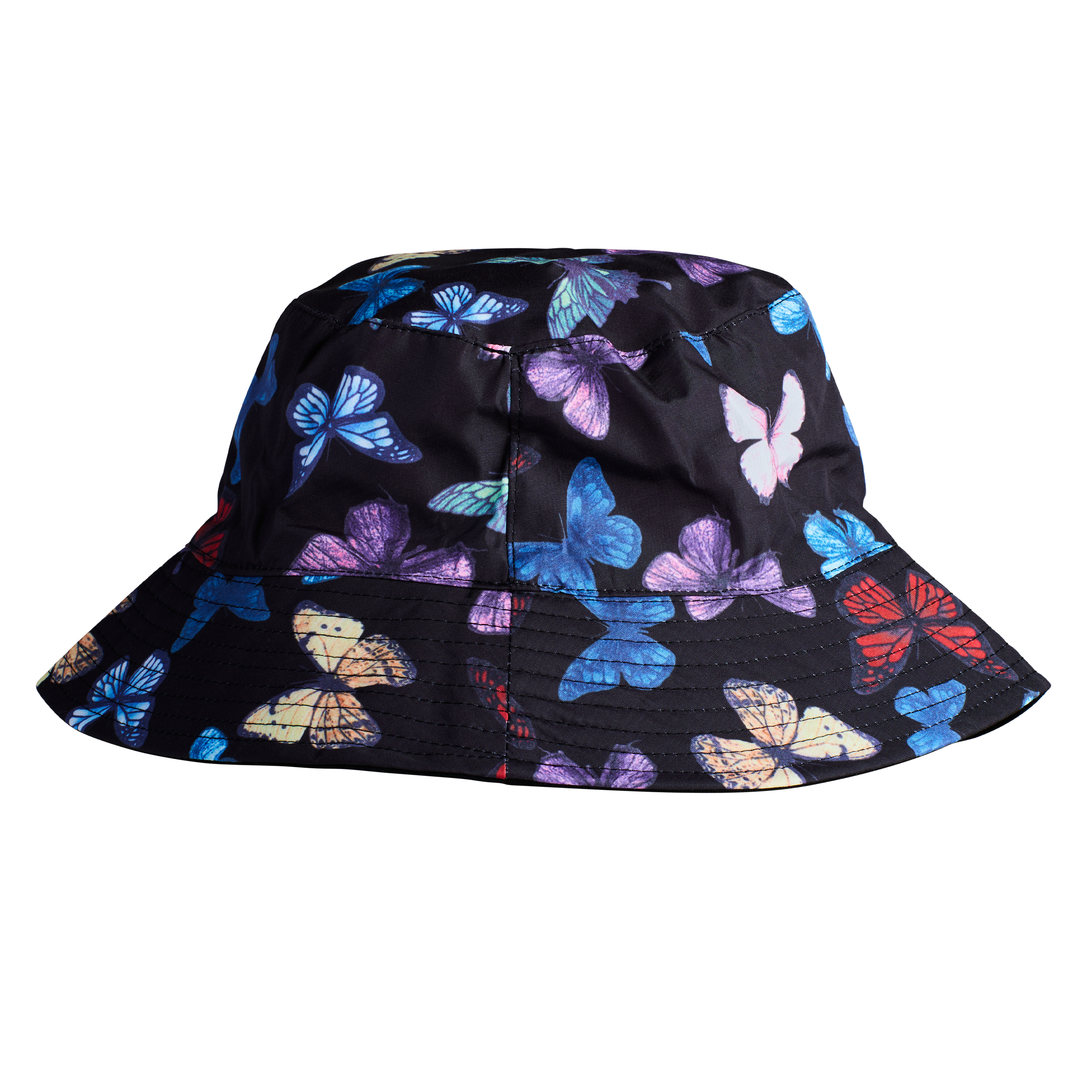 Bucket Sommerfugl