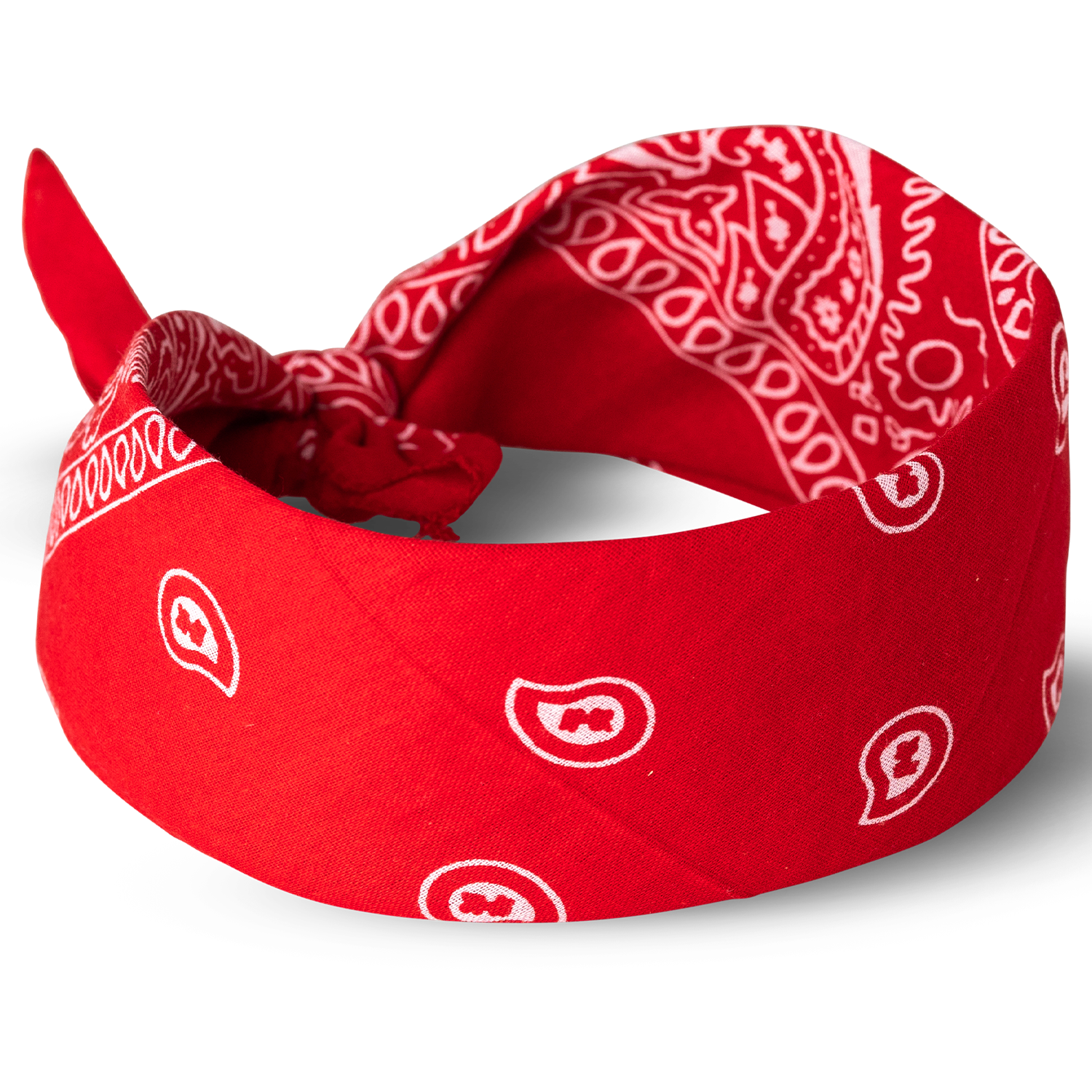 Bandana Rød