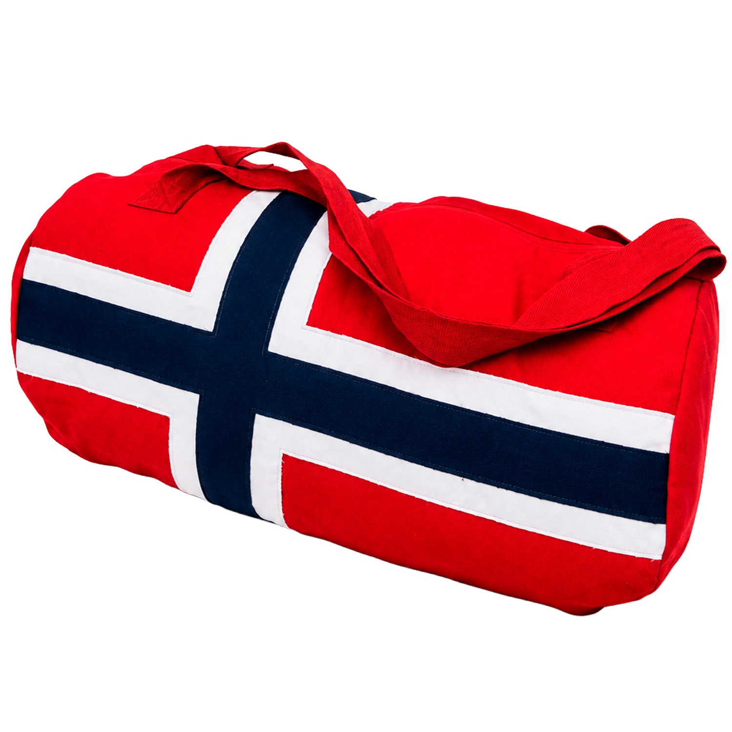 Canvas Flaggbag