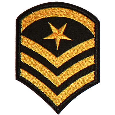 Strykestæsj Badge Officer - 222