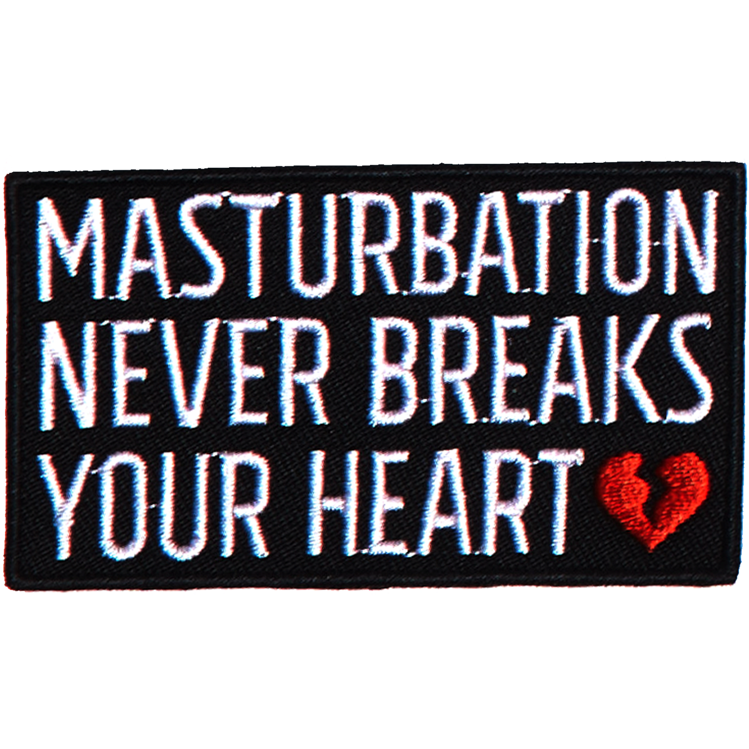 Badge Masturbation - 230