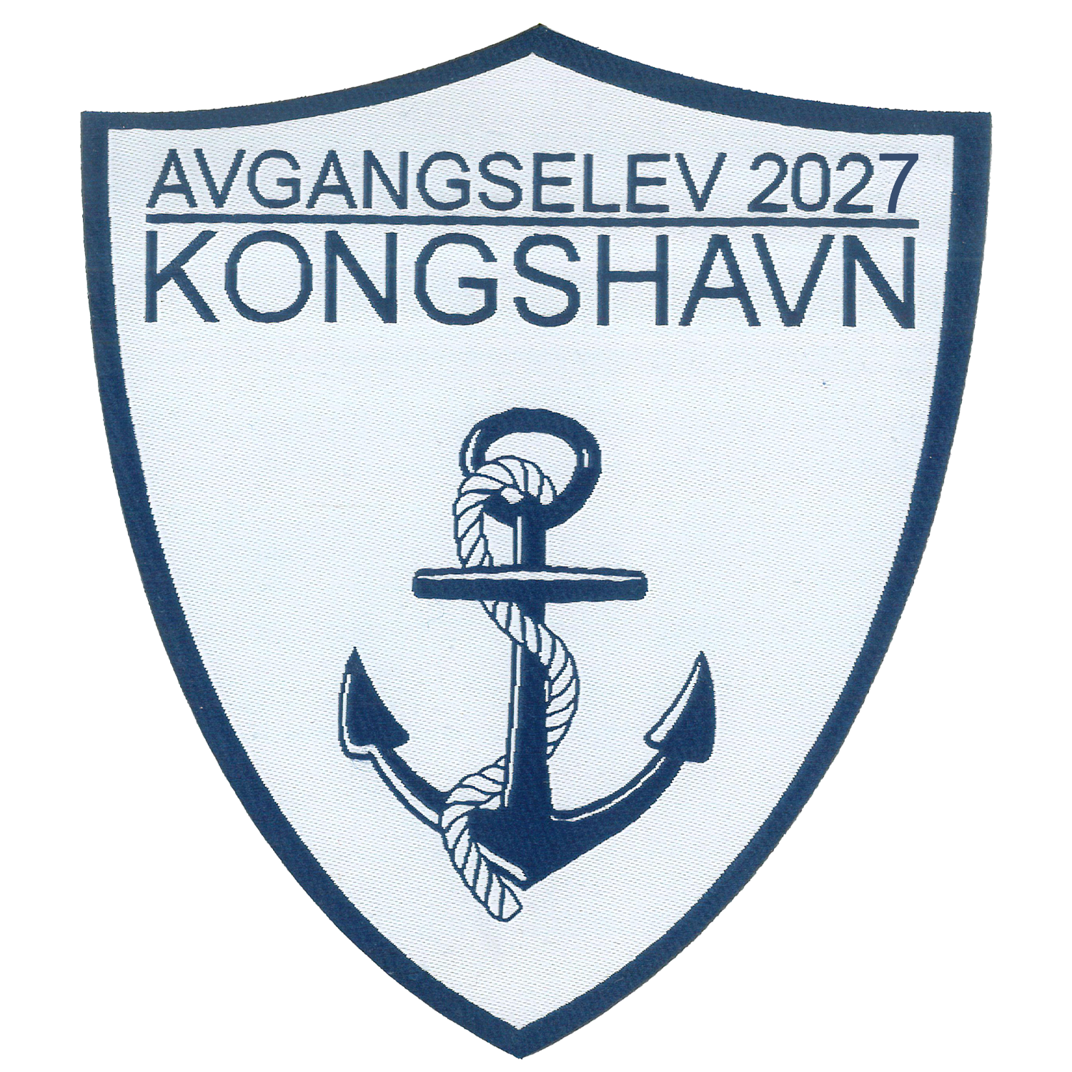 Badge Kongshavn 2027