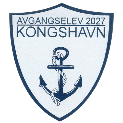 Strykestæsj Badge Kongshavn 2027