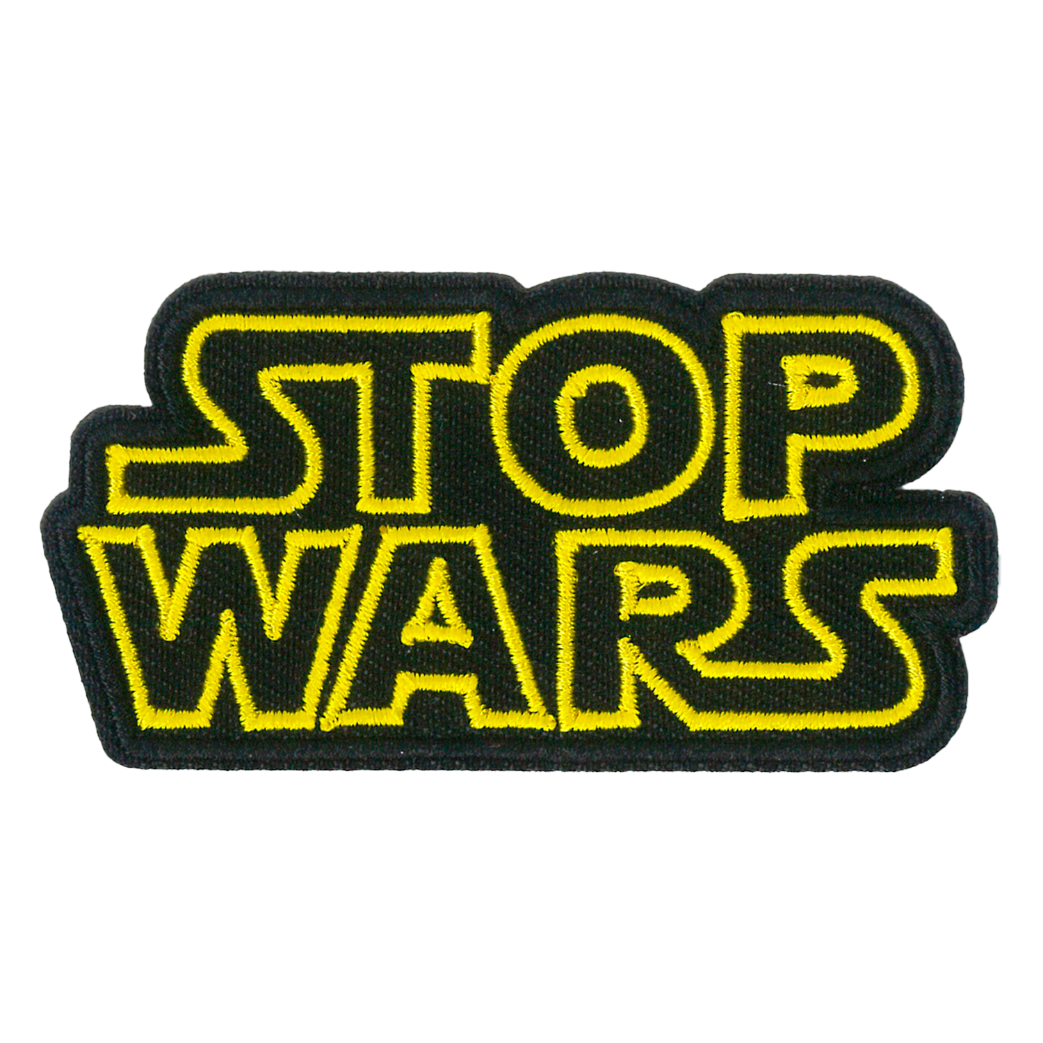 Badge Stop Wars - 297